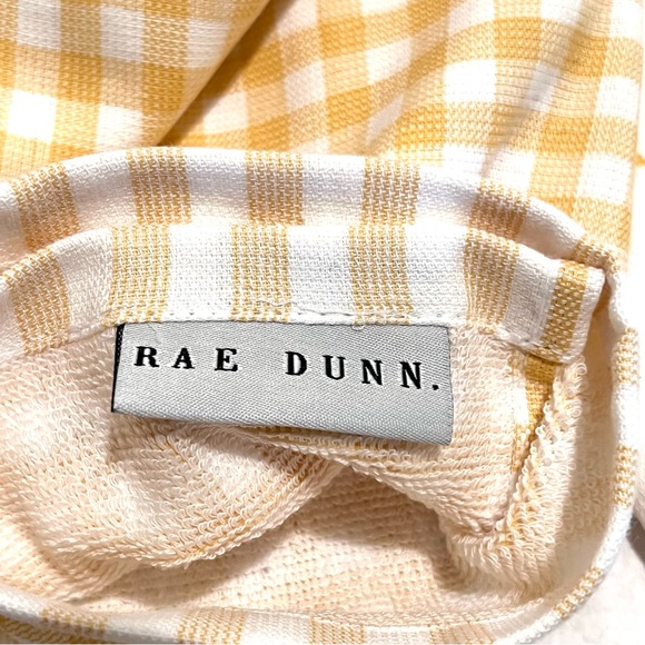 Rae Dunn Easter Peep Set of 3 Kitchen Towels - Picture 6 of 9